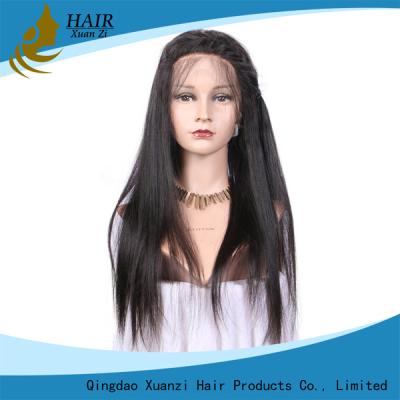 China Silk Base Frontal Closure Density 150% , Lace Front Closure Piece Ear To Ear for sale