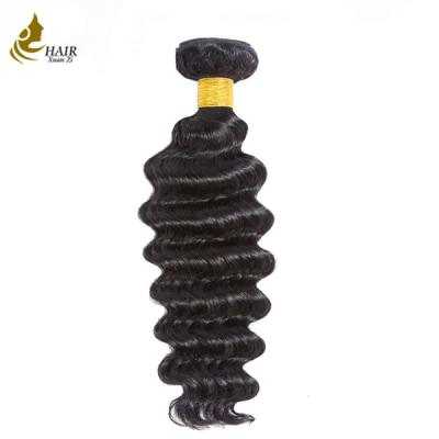 China Extensiones brasileñas del pelo de la Virgen de la onda profunda 8