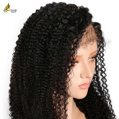 China Cabello humano lleno 100% de la extensión del pelo de la peluca de cordón de las señoras de la señora cabello humano atractivo de la Virgen que teje en venta