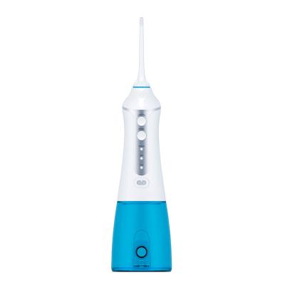 China IPX7 Waterproof Professional Car Water Flosser Teeth Cleaner Cordless Mini Portable Water Flosser for sale