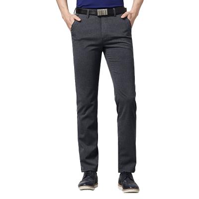 China High Quality Anti-Static Pants Men Twill Pants Trousers Dress Pants For Men for sale