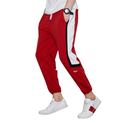 China Breathable Mens Jogging Pants Jogging Pants 100% Cotton Mens Jogging Pants for sale