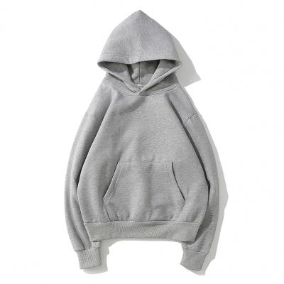 China Anti-pilling OEM Custom Logo Printing Hoodie Sweatshirt Long Sleeve Printed Oversized Pullover Hoodies For Men for sale