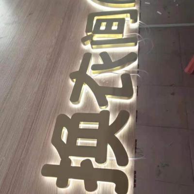 China Other Letters Shop Signage Outdoor Sign Custom Design New Led Luminous Light Acrylic Holiday 3d Lamp Lighting Weather Daylight Office TDC for sale