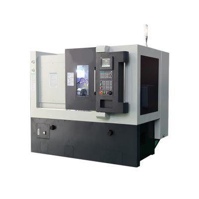 China 450mm taiwan technology slope bed cnc lathe machine price for sale