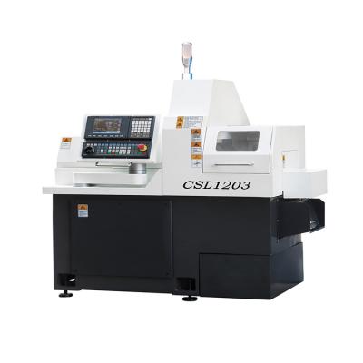 China Swiss Type 5 Axis CNC Lathe Machine Machinery Repair Shops Automatic Turning Price China High Quality Factory Reasonable Prices Small for sale