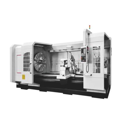 China New Cheap Heavy Duty Horizontal Metal CNC Lathe Machine Price Machinery Repair Shops Prices CNC Lathe Machine Price for sale