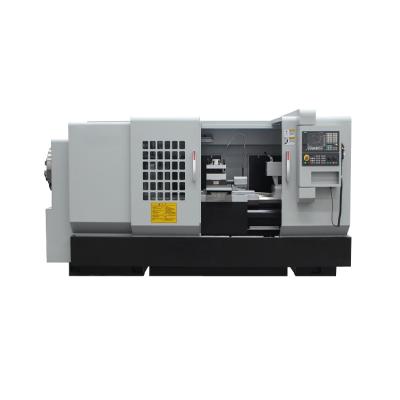 China Automatic Machinery Repair Shops China CNC Pipe Threading Lathe Machinery For Sale for sale