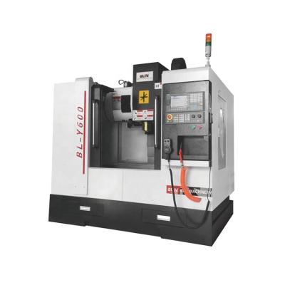 China Mini Desktop 5 Box Factory High Rigidity Or Metal Linear Guideway Milling Machine CNC Spindle Axis Milling Machine for sale