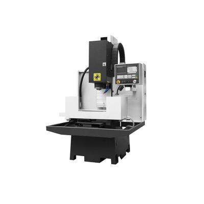 China Factory low cost high speed 4 axis XK7125 CNC milling machine fresadora desktop CNC small small vertical on sale for sale