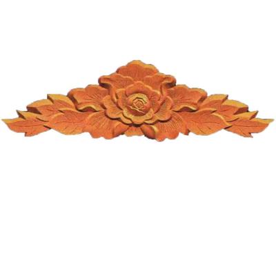 China Household Product Decorative Concrete Mold Injection Pediment ABS Plastic Molds For Living Room for sale