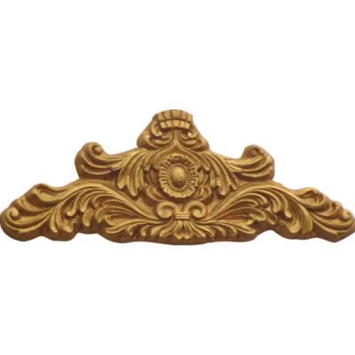 China Recycles Concrete Shape Plastic Pediment Mold For House Building Decoration Use for sale