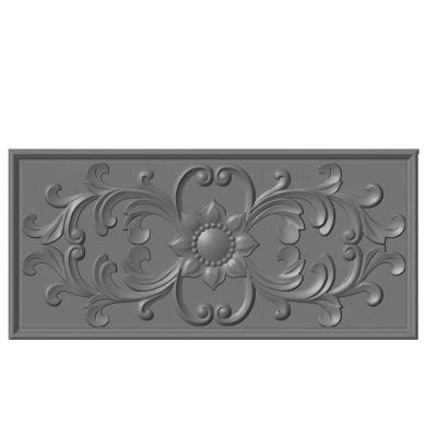 China eco-friendly hot sale plastic wall panel decorative mold for sale