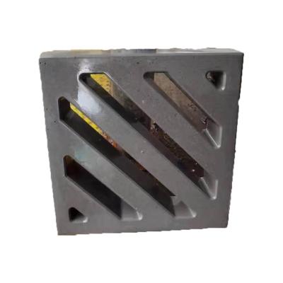 China Outdoor/Recyclable/Nontoxicity Breeze Block Garden Plastic Concrete Ventilation Window Molds Plastic Concrete Outdoor Exterior Window Single Back Molding for sale