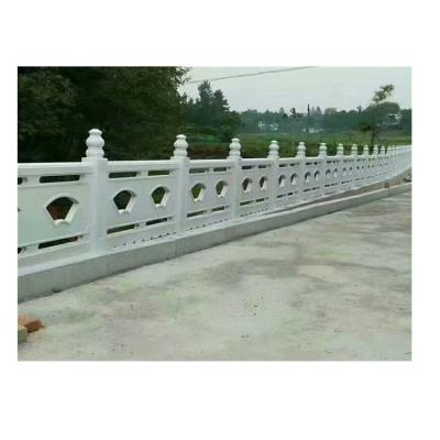 China Decorative Universal Precast Concrete Form For Fence Molds for sale