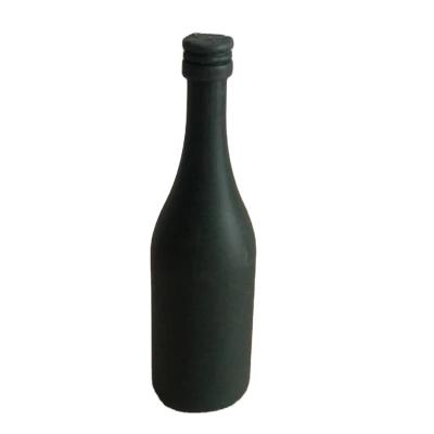 China Champagne Custom Bottle Crafts Custom Champagne toys mini plastic bottle for sale