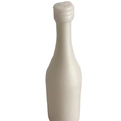 China Champagne Custom Bottle Crafts Custom Champagne toys mini plastic bottle for sale