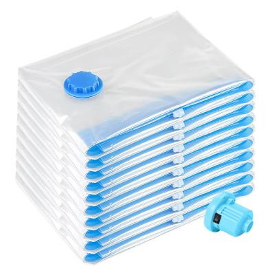 China Modern High Quality Cheap Price Plastic Home Vacuum Storage Bag for sale