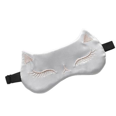 China New Original Light Silk Set Shading Branded Disposable Sleep Sleep Blindfold Eye Mask With Cheap Price for sale