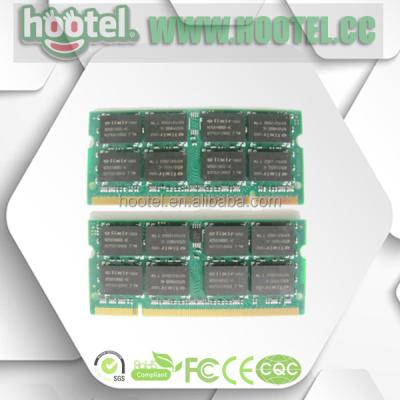 China HOT SELLING LAPTOP MEMORY DDR1 512MB 400MHZ PC3200 200 PIN Laptop RAM with plastic package for sale