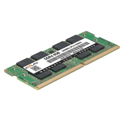 China 2019 hot sale LAPTOP factory price memory module 2400mhz sodimm RDA RAM work for laptop PC4 19200 DDR4 8GB. for sale