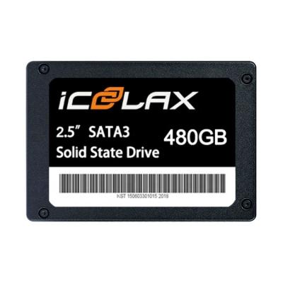 China MLC 2.5inch SATA3 SSD 480GB Flash Drive Laptop Solid State Notebook 2.5