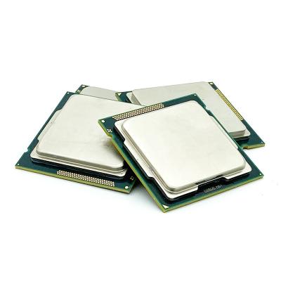 China Intel Used Desktop Dual Core I3 i7 LGA 1150 3.4GHz 4130 4150 4160 4170 4130t 4150t 4160t 4170t 4430s CPU Processor for sale