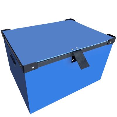 China Package PP Core Reusable Board Turnover Box PP Box for sale