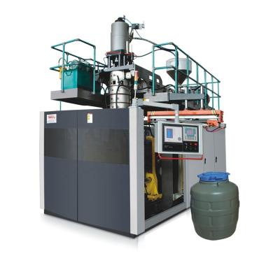 China Plastic Bottle Extrusion Automatic Blow Molding Making Machine Rich Experience Factory 25 Liter for sale