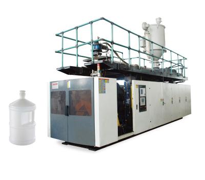 China DHB-82PC Bottle Blow Molding Machine for sale