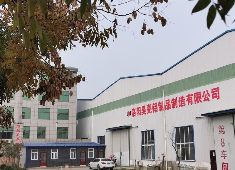 Verified China supplier - Luoyang Haoliang Aluminum Products Manufacturing Co., Ltd.