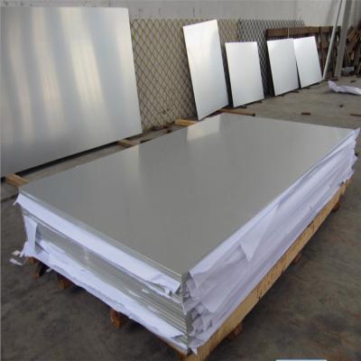 China Refrigerator China Manufacturers Cast Sublimation Anodized Aluminum Metal Sheet Plate for sale