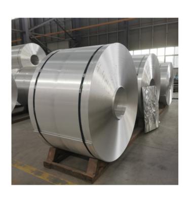 China Cheap Fridge Color Coated Aluminum Coil Aluminum Coil Thickness Flexible Aluminum Gutter Coil for sale