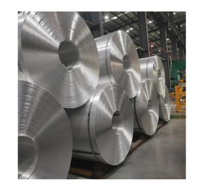 China High Quality White Coated Aluminum Batten Aluminum Coil Refrigerator Coil Flat Coil Supplied In 2021 for sale