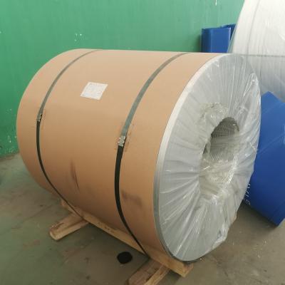 China Various Industrial Refrigerator Factory Manufacturing Plant Roll Aluminum Coil for sale