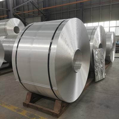 China Refrigerator factory direct supply wholesales alloy 1060 color aluminum coil for sale