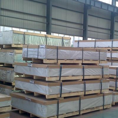 China Refrigerator Factory Supplier Aluminum Plate Price 5754 Aluminum Sheet 1050 1100 3105 5052 6161 7075 for sale