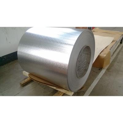 China Factory direct sales stucco and diamond 3105 aluminum embossed coil 1050 3003 5052 for sale