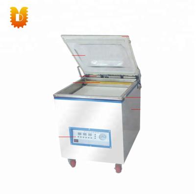 China Food Double Vacuum Packing Tea Vacume Sealer Packing Machine for sale