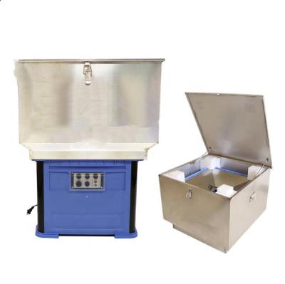 China Outdoor Automatic Feeder Fish Shrimp Feeder Aquaculture Timing Machine For Fish Farm Fish Pond 59*59*48cm for sale