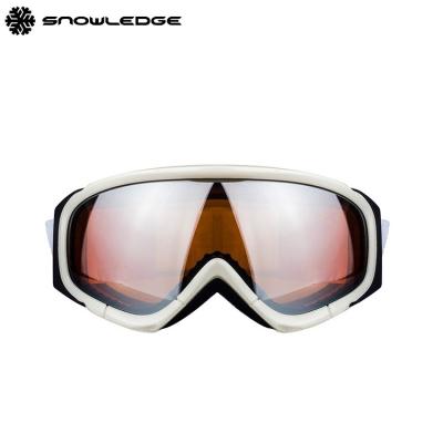 China OEM Fog Light Cheap Ski Snowboard Snow Goggles, Ski Goggles Snowboard for sale