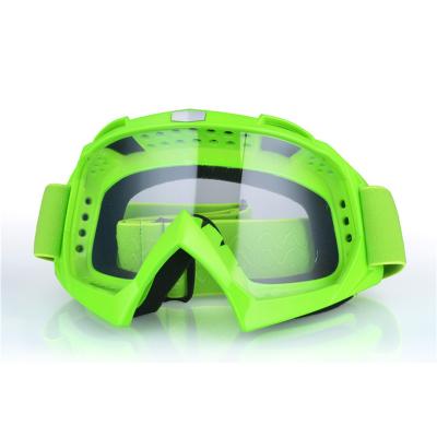 China Custom Motorcycle Goggles Outdoor Sports Motocross Goggles OTG Goggles Mount Motocross Goggles for sale