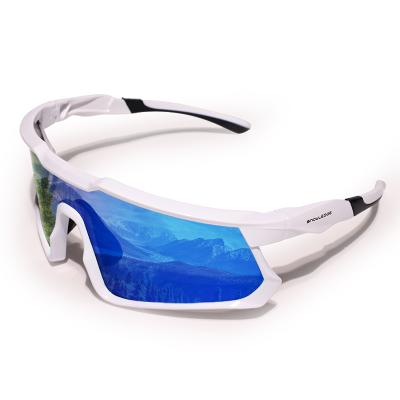 China Sun Creme ; Factory Recycling Sunglasses Sports Eyewear Visual Custom Sports Definition Sunglasses for sale