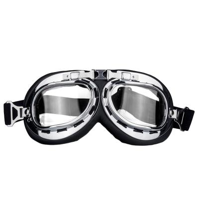 China Anti-scratch Motorcycle Eyewear Goggles Motocross Motorcycle Goggles for sale