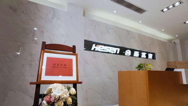 Verified China supplier - Suzhou Hesen Industrial Co., Ltd.