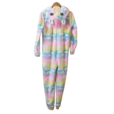 China Autumn Winter Pajamas Ladies Western thermal pajamas fall winter ladies for sale