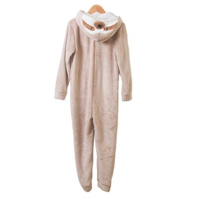 China Onesie Thermal Cute Pajamas Winter Hooded Casual Home Pajamas for sale