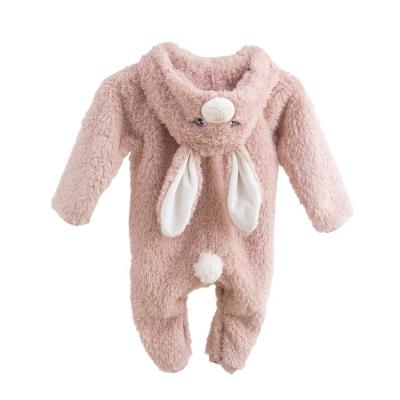 China Wholesale Thermal Plush Pajamas Kids Winter Clothes For Girl for sale