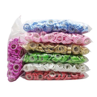 China Party Plastic Balloon Ribbon 10m Ornament 5mm Balloon Ribbon Wedding Birthday Party Decoration Gift Wrapping Ribbon Brithday /WeedingParty/Christmas Gifts for sale