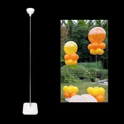 China 36 Telescopic Balloon Stem Balloon Holder Post Balloon Holder Wedding Birthday Wedding Birthday Party Decoration Compressor Balloon Pump Electric Mechanical Electric Balloon Pump inches for sale